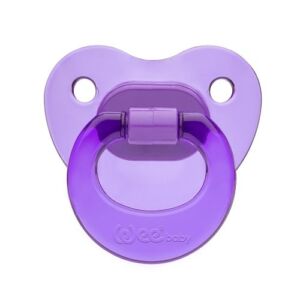 WEE BABY Suzeta silicon ortodontica nr.1 - 111