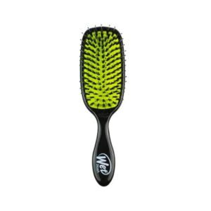 WET BRUSH Perie de par pentru stralucire Negru