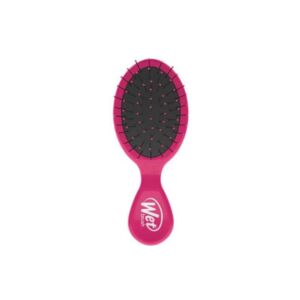 WET BRUSH Perie pentru descurcarea parului Mini Roz