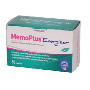 Walmark Memoplus Energizer x 60 tablete