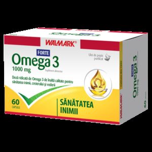 Walmark Omega 3 Forte 1000 mg x 60 capsule