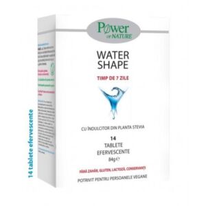 Water Shape cu extract de cactus