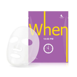 Masca faciala din bioceluloza cu colagen si vitamina C