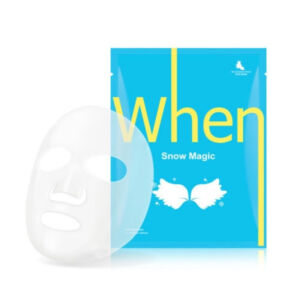 Masca faciala din bioceluloza cu niacinamida si aloe vera 23ml