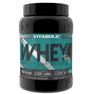 Whey Trilogy 135 portii triple Ciocolata