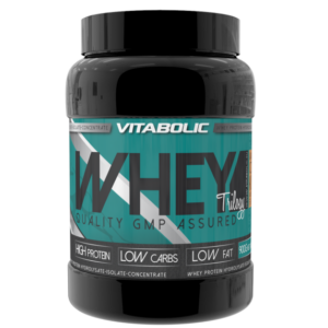 Whey Trilogy New Blueberry Cream