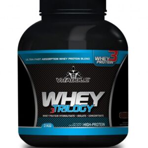 Whey Trilogy Standard Lemon Yoghurt