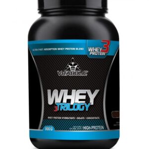 Whey Trilogy Standard Lemon Yoghurt