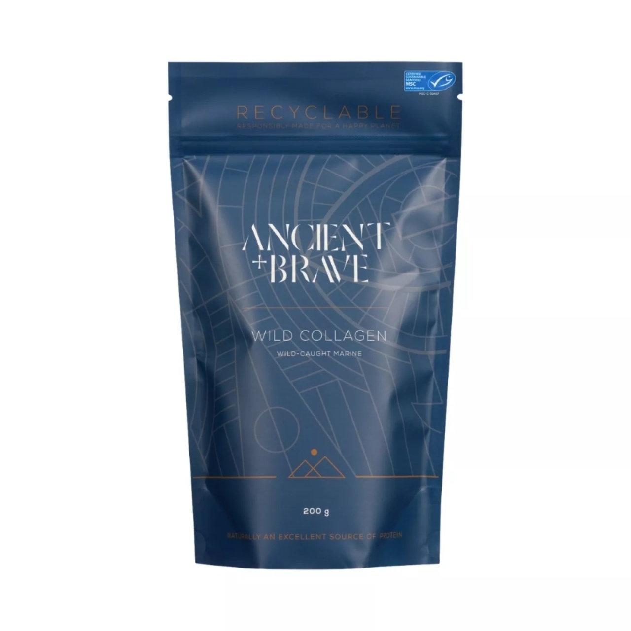 Wild Collagen Marin Refill