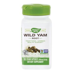 Wild Yam 425 Mg