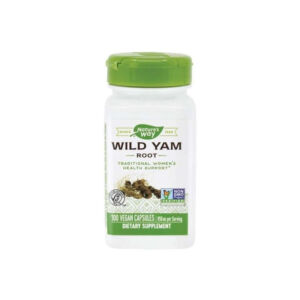 Wild Yam Root Natures Way