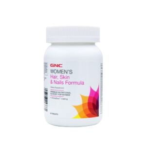 Women's Hair - Skin & Nails Formula