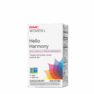 Women's Hello Harmony PMS Formula pentru echilibrul hormonal emotional si elasticitatea pielii