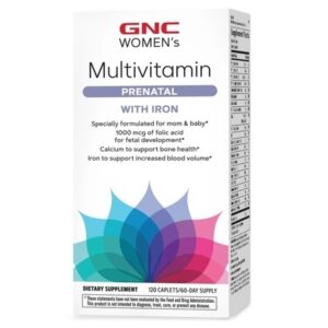 Women`s Prenatal Formula cu Fier