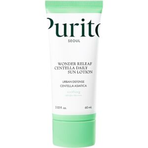 Wonder Releaf Centella Crema de fata cu factor de protectie SPF 50+
