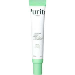 Wonder Releaf Centella Unscented Crema de ochi 30 ml