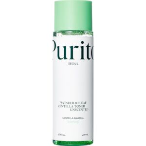 Wonder Releaf Centella Unscented Toner de fata 200 ml