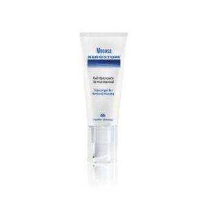 XEROSTOM Mucosa - Gel pentru ingrijirea mucoasei bucale 50 ml