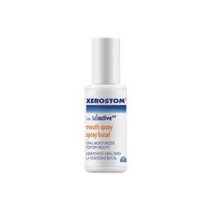XEROSTOM Spray pentru xerostomie 15 ml cu Saliactive