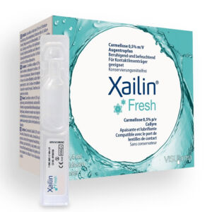 Xailin Fresh picaturi oftalmice 0.4 ml 30 monodoze