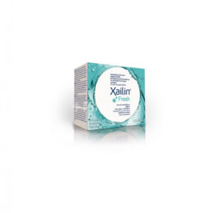 Xailin Fresh solutie oftalmica 0.4 ml