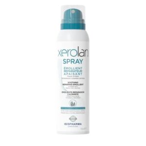 Xerolan Spray Emolient Protectie si Reparare pentru Piele Sensibila 150ml