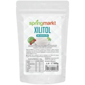Xilitol din mesteacan