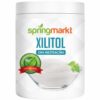 Xilitol din mesteacan