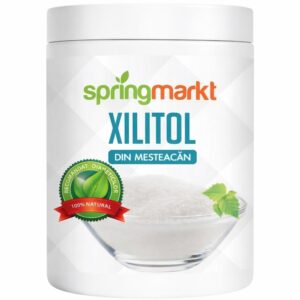 Xilitol din mesteacan
