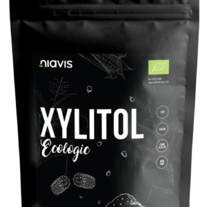 Xylitol Pulbere ecologica