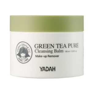 YADAH Green Tea Balsam de curatare pentru ten sensibil