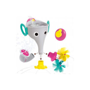 YOOKIDOO Jucarie pentru baie Elefant cu stropitoare