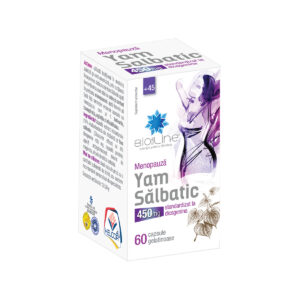 Yam salbatic 450mg