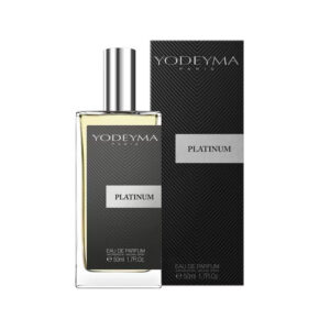 Yodeyma Platinum Apa de Parfum pentru Barbati 50 ml