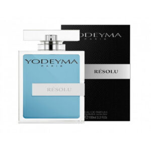Yodeyma Resolu Apa de Parfum pentru Barbati 100 ml