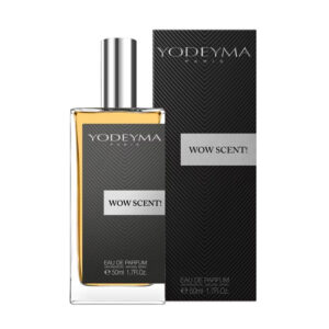 Yodeyma Wow Scent! Apa de Parfum pentru Barbati 50 ml