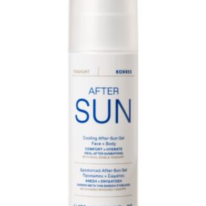 Yoghurt Aftersun racoritor