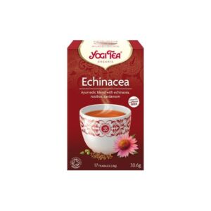Yogi Tea Ceai cu echinacea