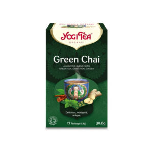 Yogi Tea Ceai verde