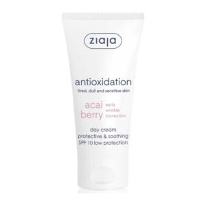 ZIAJA Acai Berry-Crema de zi SPF10
