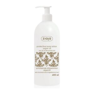ZIAJA Argan Oil- Lotiune protectoare pentru corp