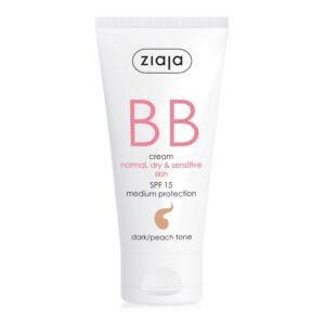 ZIAJA BB CREAM SPF15-TUS-nuanta dark/peach