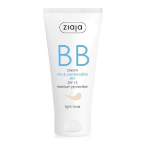 ZIAJA BB CREAM SPF15-TUS-nuanta light