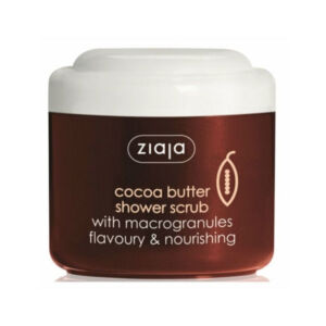 ZIAJA Cocoa Butter-Scrub exfoliant macrogranule