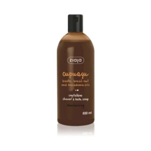 ZIAJA Cupuacu- Gel de dus cristalin