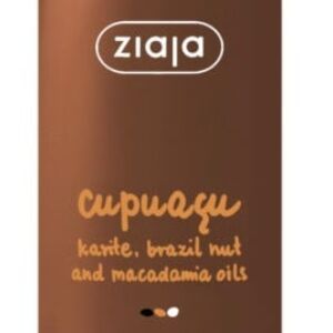 ZIAJA Cupuacu-Lotiune de corp autobronzanta