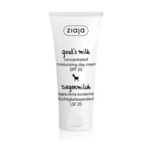 ZIAJA Goat's Milk- Crema hidratanta SPF 20