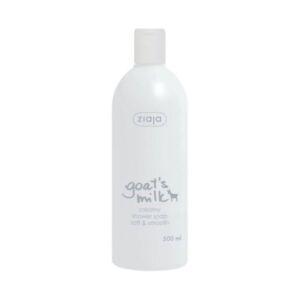 ZIAJA Goat`s Milk- Gel de dus crema