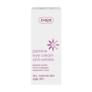 ZIAJA Jasmine Oil- Crema antirid si anticearcan de ochi 50+