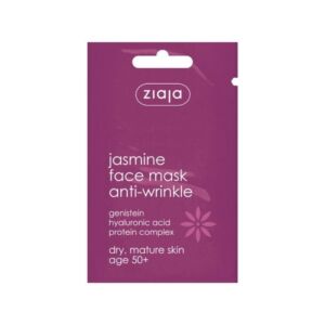 ZIAJA Jasmine Oil- Masca ten antirid 50+